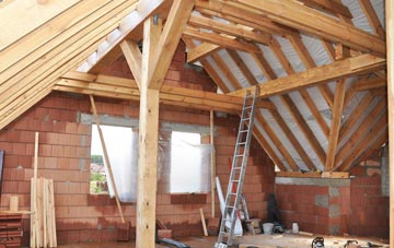 Babworth attic trusses