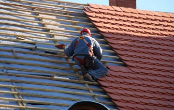 roof tiles Babworth, Nottinghamshire